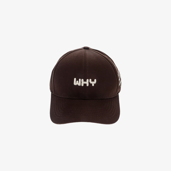 THE WHY CAP