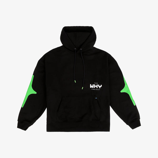 THE WHY HOODIE